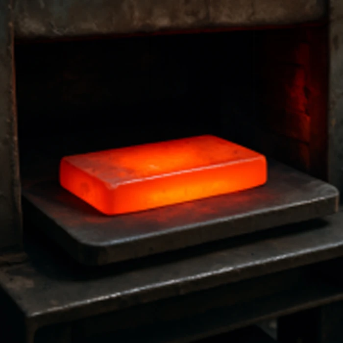 Annealing prosess