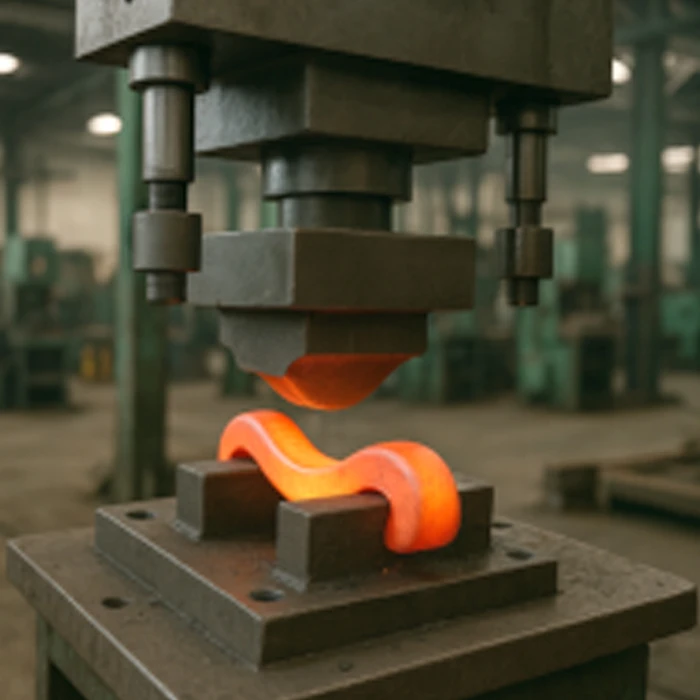 Metallforming