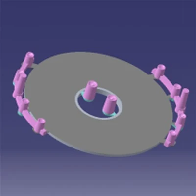 3D CAD -tegninger