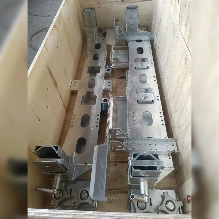 Trailer sveising